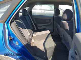 2006 Hyundai Elantra GLS z VIN KMHDN56D36U200006, wystawiony jako IAAI lot #42429126 z przebiegiem 114 869 mil mil oraz . Historia ofert i sprzedaży dostępna na DreamBid. Obrazek 8.