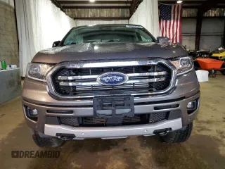2023 Ford Ranger XL with VIN 1FTER4FH3PLE34602, listed as a Copart auction lot 56864085 with 17,666 mi miles and Salvage title. Bid and sale history available at DreamBid. Image 5.