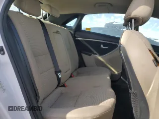 2013 Hyundai Elantra GT with VIN KMHD35LE2DU102133, listed as a Copart auction lot 77911194 with 120,204 mi miles and Salvage Title. Bid and sale history available at carsss.com. Image 10.