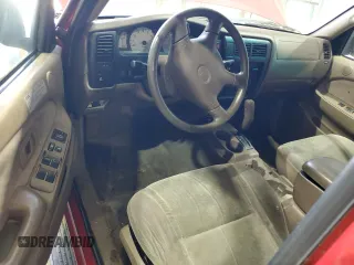 2003 Toyota Tacoma PreRunner z VIN 5TEGN92N03Z247228, wystawiony jako Copart lot #59538015 z przebiegiem Nie podano mil oraz Czysty tytuł • Clean title. Historia ofert i sprzedaży dostępna na DreamBid. Obrazek 8.