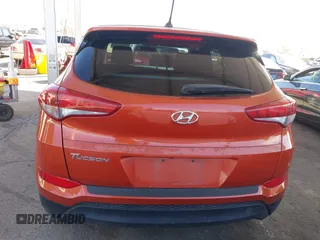 2017 Hyundai Tucson SE with VIN KM8J23A48HU357394, listed as a IAAI auction lot 41841968 with 74,769 mi miles. Bid and sale history available at carsss.com. Image 16.