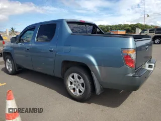 2006 Honda Ridgeline RTS with VIN 2HJYK16416H539773, listed as a Copart auction lot 79120414 with 297,895 mi miles and Clean Title. Bid and sale history available at carsss.com. Image 2.