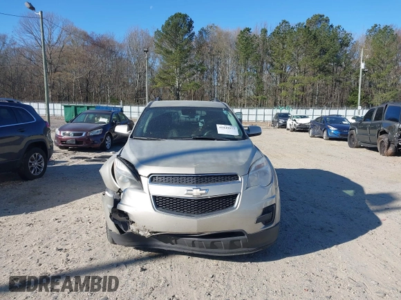 2013 Chevrolet Equinox LT with VIN 2GNALDEK0D1246318, listed as a IAAI auction lot 41849973 with 187,861 mi miles. Bid and sale history available at carsss.com. Image 12.