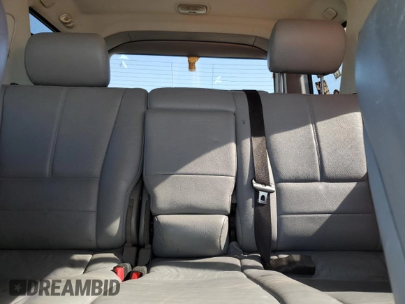 2000 Mercedes-Benz M 320/430/500 with VIN 4JGAB72E3YA172993, listed as a Copart auction lot 47051815 with 112,355 mi miles and Salvage title. Bid and sale history available at DreamBid. Image 10.