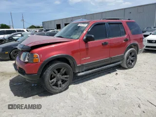 2004 Ford Explorer XLT z VIN 1FMZU73K24UB07921, wystawiony jako Copart lot #55322585 z przebiegiem 117 293 mil mil oraz Szkoda całkowita • Salvage title. Historia ofert i sprzedaży dostępna na DreamBid. Obrazek 1.