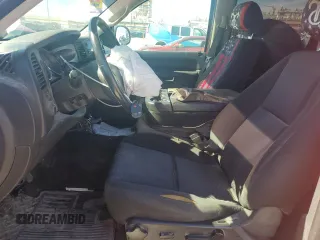 2013 Chevrolet Silverado 1500 LT with VIN 3GCPCSE04DG239398, listed as a Copart auction lot 47795905 with Not Provided miles and Salvage Title. Bid and sale history available at DreamBid. Image 7.