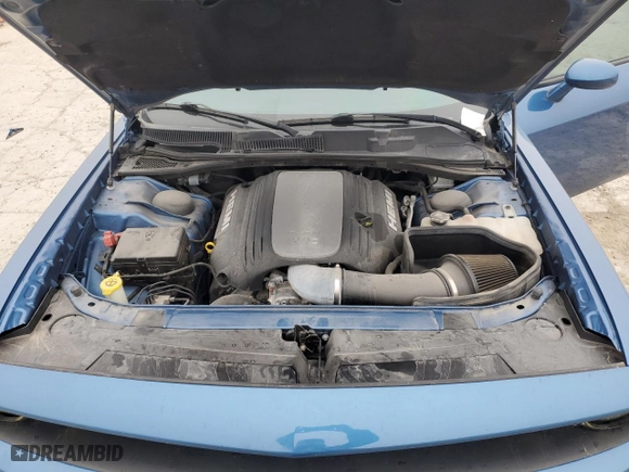 2020 Dodge Challenger R/T with VIN 2C3CDZBT4LH222560, listed as a Copart auction lot 42764635 with 67,630 mi miles and Salvage Title. Bid and sale history available at carsss.com. Image 12.