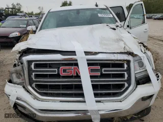 2019 GMC Sierra 1500 Limited SLE with VIN 2GTV2MEC7K1185150, listed as a Copart auction lot 73290884 with 0 mi miles and Salvage Title. Bid and sale history available at carsss.com. Image 13.