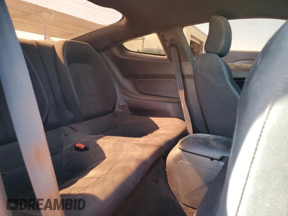 2019 Ford Mustang GT with VIN 1FA6P8CF5K5134342, listed as a Copart auction lot 55437245 with 48,918 mi miles and Salvage title. Bid and sale history available at DreamBid. Image 10.