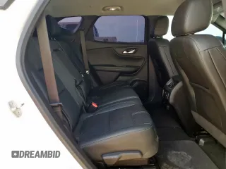 2020 Chevrolet Blazer LT with VIN 3GNKBDR46LS665005, listed as a Copart auction lot 58435965 with 181,120 mi miles and Salvage title. Bid and sale history available at DreamBid. Image 11.