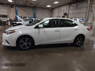 2016 Toyota Corolla L with VIN 2T1BURHE6GC726656, listed as a IAAI auction lot 40996590 with 124,976 mi miles and . Bid and sale history available at DreamBid. Image 14.