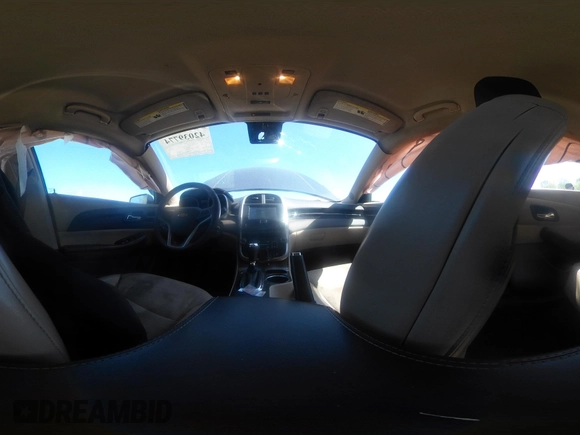 2014 Chevrolet Malibu LT with VIN 1G11C5SLXEF210537, listed as a IAAI auction lot 42039774 with 132,693 mi miles and . Bid and sale history available at DreamBid. Image 18.