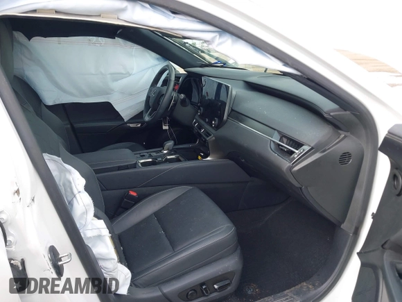 2023 Lexus RX 350 z VIN 2T2BAMBA1PC019509, wystawiony jako IAAI lot #42086133 z przebiegiem 37 861 mil mil oraz . Historia ofert i sprzedaży dostępna na DreamBid. Obrazek 5.
