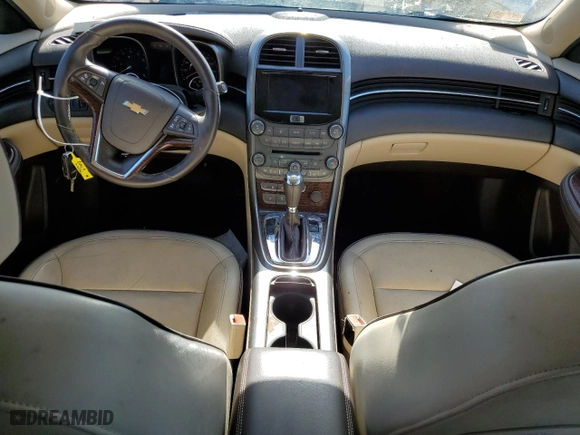 2013 Chevrolet Malibu LT with VIN 1G11E5SA5DF213241, listed as a Copart auction lot 76679784 with 0 mi miles and Clean Title. Bid and sale history available at carsss.com. Image 8.