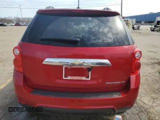 2015 Chevrolet Equinox LT with VIN 2GNALCEK3F1175225, listed as a Copart auction lot 53269565 with 135,573 mi miles and Clean Title. Bid and sale history available at DreamBid. Image 6.