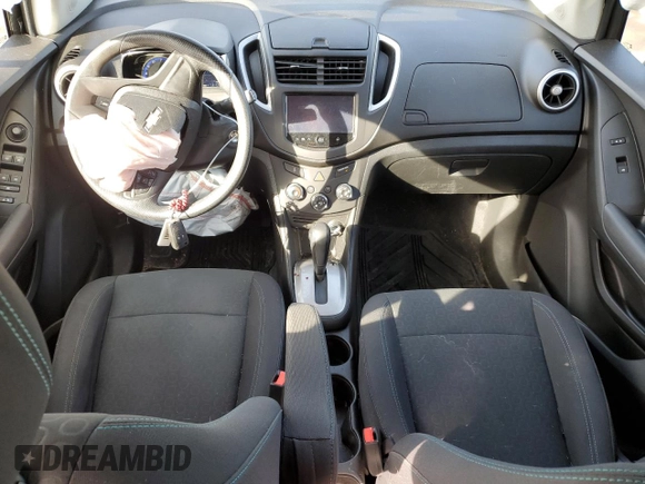2016 Chevrolet Trax LS with VIN 3GNCJKSB1GL275191, listed as a Copart auction lot 51072445 with 113,102 mi miles and Clean Title. Bid and sale history available at carsss.com. Image 8.
