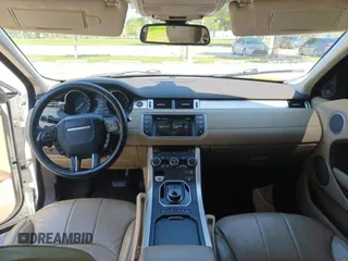 2016 Land Rover Range Rover Evoque SE z VIN SALVP2BG8GH121743, wystawiony jako Copart lot #57412705 z przebiegiem 137 394 mil mil oraz Czysty tytuł • Clean title. Historia ofert i sprzedaży dostępna na DreamBid. Obrazek 9.