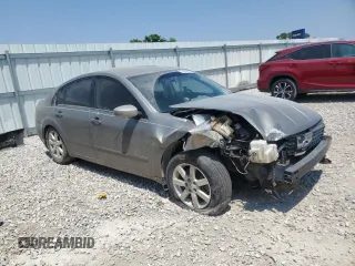 2004 Nissan Maxima SE with VIN 1N4BA41E84C911386, listed as a Copart auction lot 59855985 with 184,478 mi miles and Salvage title. Bid and sale history available at DreamBid. Image 4.