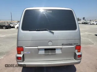 1999 Volkswagen EuroVan GLS с VIN WV2KH2705XH017697, выставлен на аукционе Copart как лот 69303664 с пробегом 156 811 миль миль и Списание • Salvage title. История ставок и продаж доступна на DreamBid. Изображение 6.