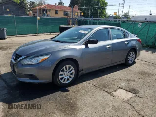 2016 Nissan Altima S with VIN 1N4AL3AP2GN388506, listed as a Copart auction lot 59913995 with 90,051 mi miles and Salvage title. Bid and sale history available at DreamBid. Image 1.