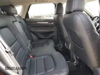 2022 Mazda CX-5 2.5 S Preferred Package with VIN JM3KFBCM6N1591946, listed as a Copart auction lot 50195805 with 16,699 mi miles and Salvage Title. Bid and sale history available at carsss.com. Image 11.