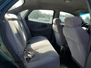 1999 Ford Taurus SE with VIN 1FAFP53U2XG184723, listed as a Copart auction lot 60787115 with 128,277 mi miles and Salvage title. Bid and sale history available at DreamBid. Image 10.