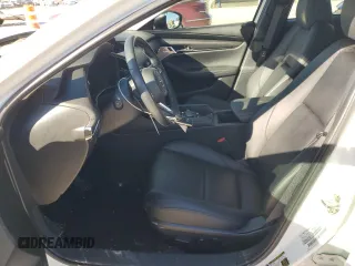 2021 Mazda 3 2.5 Turbo with VIN JM1BPBAYXM1331477, listed as a Copart auction lot 79282054 with Not Provided miles and Salvage Title. Bid and sale history available at DreamBid. Image 7.