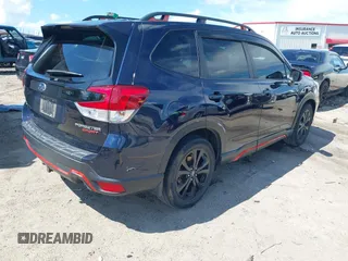 2020 Subaru Forester Special Sports с VIN JF2SKARC3LH551567, выставлен на аукционе IAAI как лот 42578728 с пробегом 51 667 миль миль и . История ставок и продаж доступна на DreamBid. Изображение 4.