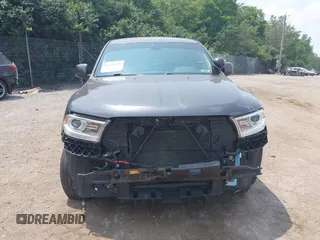 2016 Dodge Durango Special Service with VIN 1C4SDJFT6GC322865, listed as a IAAI auction lot 42446490 with 81,249 mi miles and . Bid and sale history available at DreamBid. Image 13.