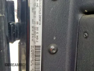 2005 Jeep Wrangler X with VIN 1J4FA39S25P367360, listed as a Copart auction lot 57504365 with 112,125 mi miles and Salvage title. Bid and sale history available at DreamBid. Image 13.