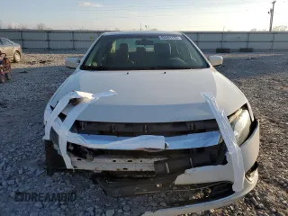 2012 Ford Fusion SE with VIN 3FAHP0HA5CR296400, listed as a Copart auction lot 43944785 with 178,382 mi miles and Salvage Title. Bid and sale history available at carsss.com. Image 5.