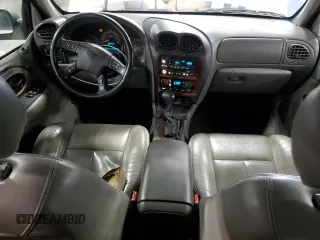 2002 Oldsmobile Bravada z VIN 1GHDT13S322121750, wystawiony jako Copart lot #45673945 z przebiegiem 240 907 mil mil oraz Szkody całkowita. Historia ofert i sprzedaży dostępna na DreamBid. Obrazek 8.