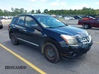 2015 Nissan Rogue S z VIN JN8AS5MV4FW262261, wystawiony jako IAAI lot #42528078 z przebiegiem 179 418 mil mil oraz . Historia ofert i sprzedaży dostępna na DreamBid. Obrazek 1.