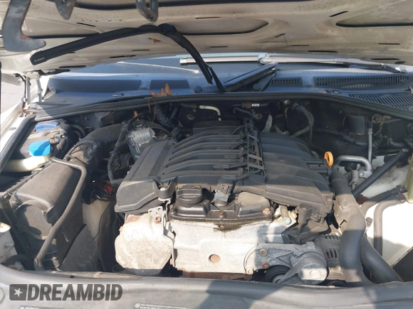 2008 Volkswagen Touareg V6 с VIN WVGBE77L18D040817, выставлен на аукционе IAAI как лот 42555188 с пробегом 202 942 миль миль и . История ставок и продаж доступна на DreamBid. Изображение 10.