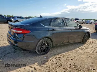 2020 Ford Fusion SE с VIN 3FA6P0HD9LR198763, выставлен на аукционе Copart как лот 58788085 с пробегом 104 417 миль миль и Списание • Salvage title. История ставок и продаж доступна на DreamBid. Изображение 3.