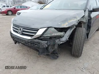 2014 Honda Accord Sedan LX with VIN 1HGCR2F3XEA071970, listed as a IAAI auction lot 41479888 with 136,036 mi miles. Bid and sale history available at carsss.com. Image 6.