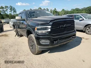 2019 Ram 2500 Laramie with VIN 3C6UR5FJ1KG520766, listed as a Copart auction lot 72567764 with 63,734 mi miles and Salvage Title. Bid and sale history available at carsss.com. Image 11.