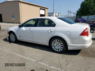 2011 Ford Fusion Hybrid с VIN 3FADP0L35BR317400, выставлен на аукционе Copart как лот 60225545 с пробегом 118 370 миль миль и Списание • Salvage title. История ставок и продаж доступна на DreamBid. Изображение 2.