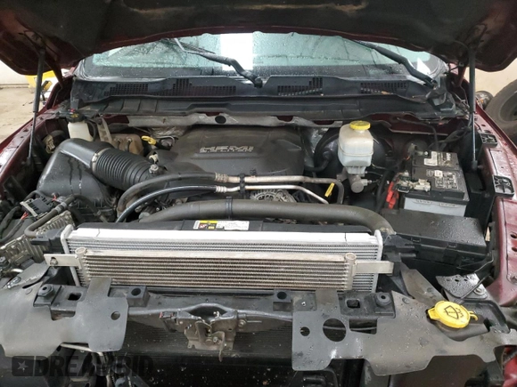 2018 Ram 2500 Power Wagon with VIN 3C6TR5EJ6JG155979, listed as a Copart auction lot 73666144 with 144,316 mi miles and Clean Title. Bid and sale history available at carsss.com. Image 11.