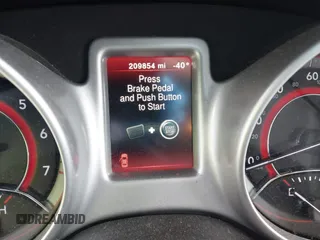 2017 Dodge Journey SXT with VIN 3C4PDCBG4HT572573, listed as a IAAI auction lot 42036006 with 209,854 mi miles and . Bid and sale history available at DreamBid. Image 15.