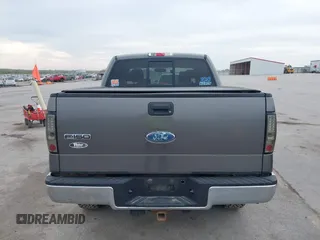 2008 Ford F-150 XLT with VIN 1FTPW14V08FB43631, listed as a IAAI auction lot 42182166 with 206,536 mi miles and . Bid and sale history available at DreamBid. Image 16.