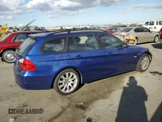 2008 BMW 3 Series 328xi с VIN WBAVT73558FZ37347, выставлен на аукционе Copart как лот 76842684 с пробегом 161 312 миль миль и Списание • Salvage title. История ставок и продаж доступна на DreamBid. Изображение 3.