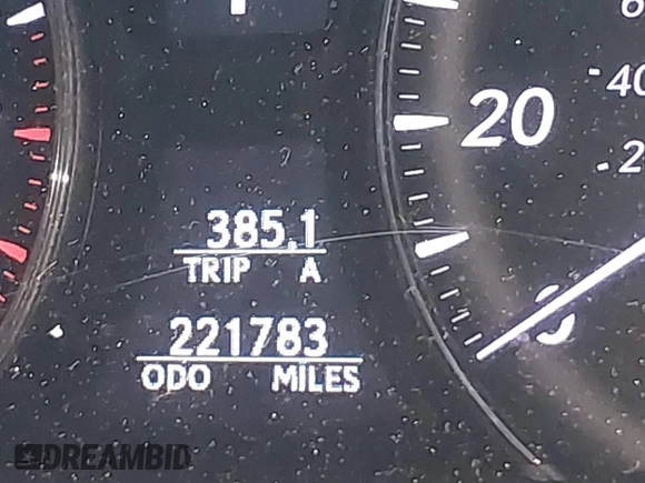 2008 Lexus LS 460 L with VIN JTHGL46F385029014, listed as a IAAI auction lot 42632753 with 221,783 mi miles and . Bid and sale history available at DreamBid. Image 7.