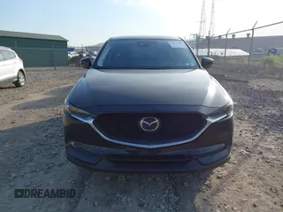 2018 Mazda CX-5 Grand Touring with VIN JM3KFBDM2J0463279, listed as a IAAI auction lot 42115309 with 68,851 mi miles. Bid and sale history available at carsss.com. Image 12.