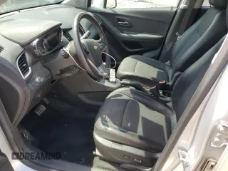 2020 Chevrolet Trax LT with VIN KL7CJLSB9LB037550, listed as a Copart auction lot 52761025 with 15,348 mi miles and Salvage Title. Bid and sale history available at DreamBid. Image 7.