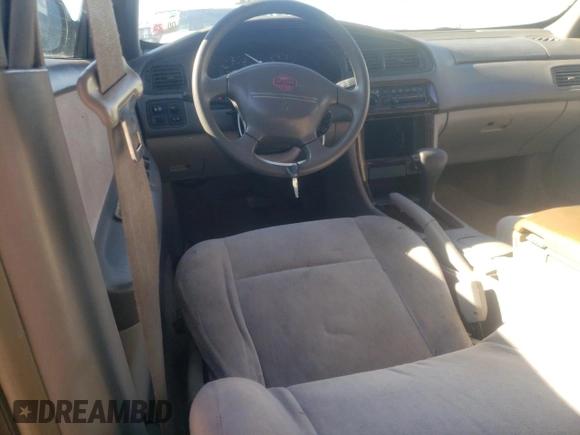1998 Nissan Altima XE with VIN 1N4DL01D9WC123240, listed as a Copart auction lot 41371095 with 248,157 mi miles and Salvage Title. Bid and sale history available at carsss.com. Image 8.