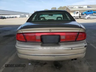2001 Buick Regal LS z VIN 2G4WB55K011250108, wystawiony jako Copart lot #53128645 z przebiegiem Nie podano mil oraz Szkoda całkowita • Salvage title. Historia ofert i sprzedaży dostępna na DreamBid. Obrazek 6.