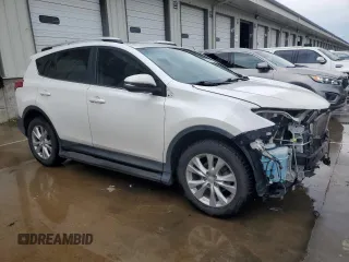 2013 Toyota RAV4 Limited with VIN 2T3YFREV2DW064729, listed as a Copart auction lot 60028075 with 149,599 mi miles and Salvage title. Bid and sale history available at DreamBid. Image 4.