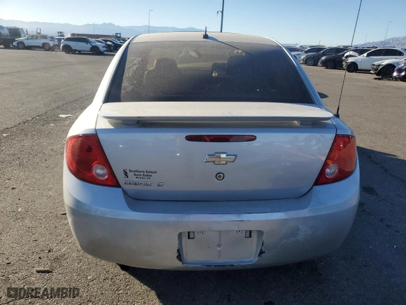 2008 Chevrolet Cobalt LT with VIN 1G1AL58F587188236, listed as a Copart auction lot 86623054 with 240,391 mi miles and Salvage Title. Bid and sale history available at carsss.com. Image 6.