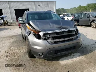 2014 Ford Explorer XLT с VIN 1FM5K7D88EGA78612, выставлен на аукционе Copart как лот 59036465 с пробегом Не указан миль и Списание • Salvage title. История ставок и продаж доступна на DreamBid. Изображение 14.